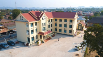 Vietnamese language school in Laos strengthens cross-border bond